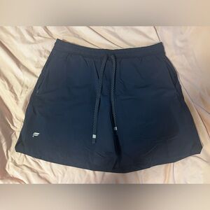 Fabletics Women’s Navy Blue Shorts